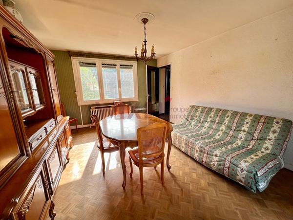 MAISON ANCIENNE A RENOVER , Le champ pres froges