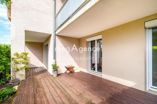 Appartement à LA TOUR-DE-SALVAGNY, 69890 - 5 pièces 103m²