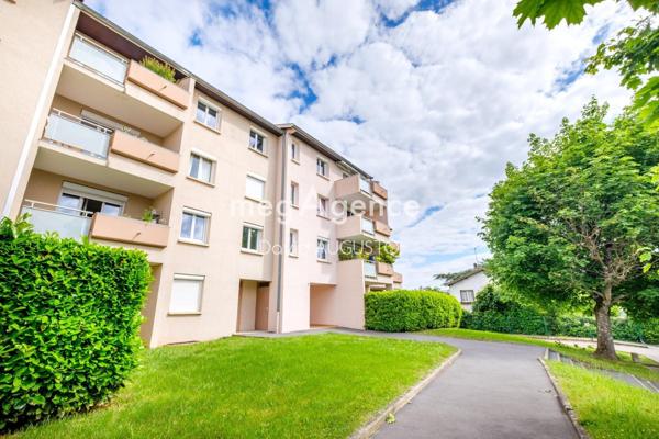 Appartement à LA TOUR-DE-SALVAGNY, 69890 - 5 pièces 103m²