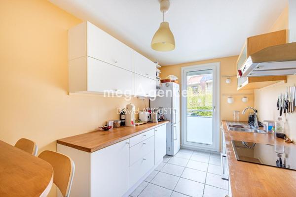 Appartement à LA TOUR-DE-SALVAGNY, 69890 - 5 pièces 103m²