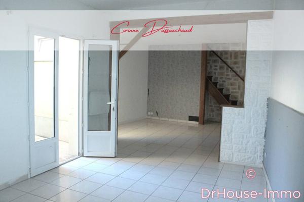 Appartement à vendre 4 pièces de 83 m²