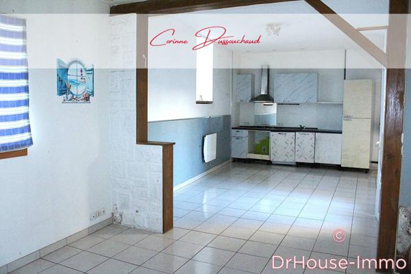 Appartement à vendre 4 pièces de 83 m²