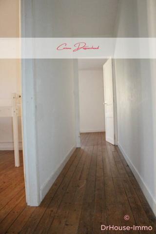 Appartement à vendre 4 pièces de 83 m²