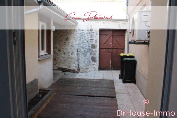 Appartement à vendre 4 pièces de 83 m²