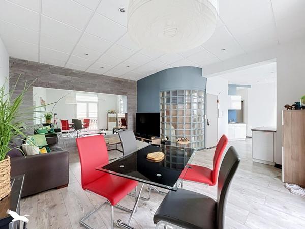 Appartement à vendre 109 515 € Périgueux 2 p 56 m² DPE D