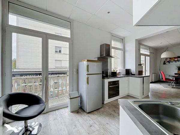 Appartement à vendre 109 515 € Périgueux 2 p 56 m² DPE D