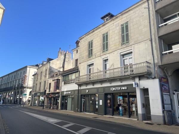 Appartement à vendre 109 515 € Périgueux 2 p 56 m² DPE D