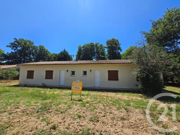 Maison à vendre  13 pièces - 127,16 m2 GRAYAN ET L HOPITAL - 33