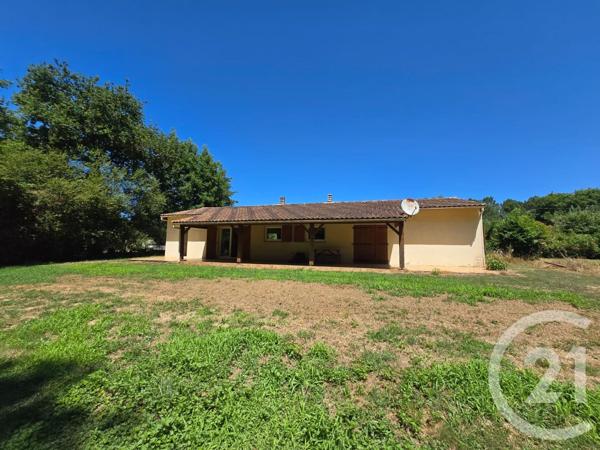 Maison à vendre  13 pièces - 127,16 m2 GRAYAN ET L HOPITAL - 33