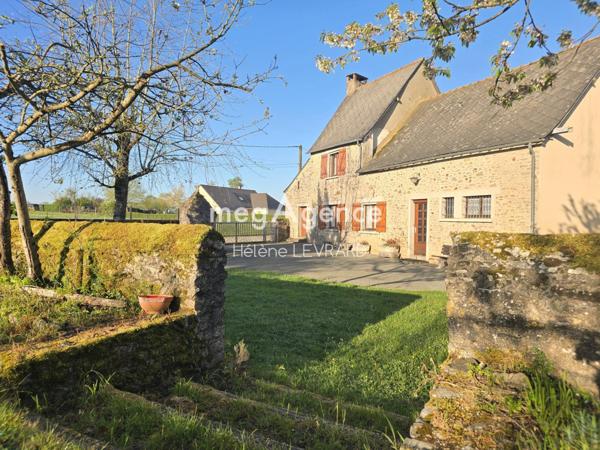 Maison à EVRON, 53150 - 6 pièces 149m²