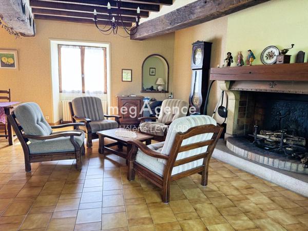 Maison à EVRON, 53150 - 6 pièces 149m²