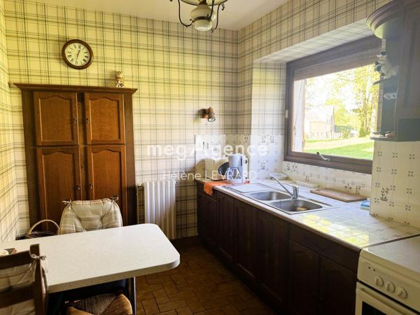 Maison à EVRON, 53150 - 6 pièces 149m²