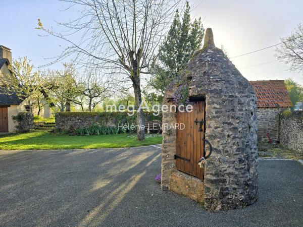 Maison à EVRON, 53150 - 6 pièces 149m²
