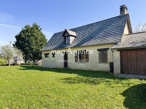 Maison à EVRON, 53150 - 6 pièces 149m²