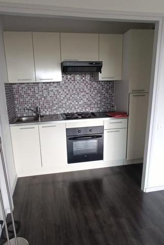 Appartement de 2 pièces 32m2 avec parc et piscine