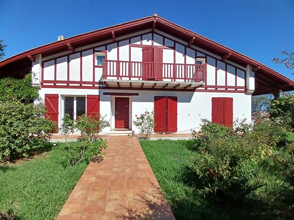 Maison Ciboure 8 pièce(s)