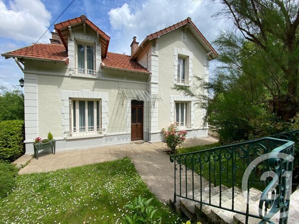 Maison à vendre  7 pièces - 148 m2 ST PIERRE LES NEMOURS - 77