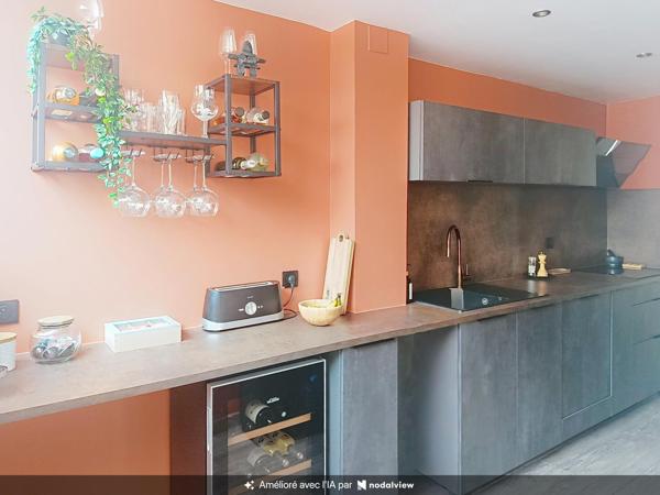 Appartement - 3 pièces - 78 m²