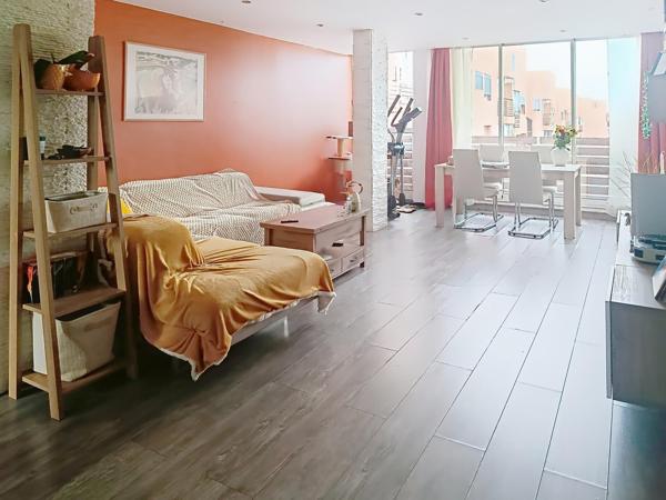 Appartement - 3 pièces - 78 m²