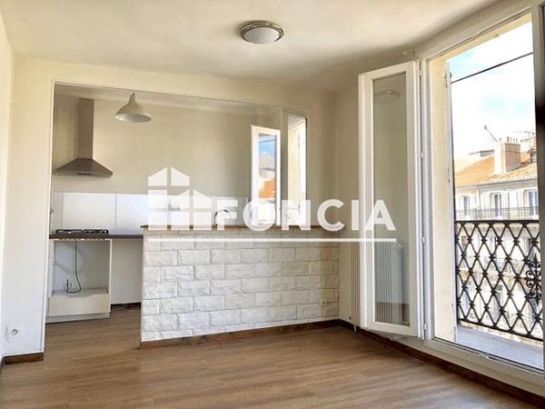 Location Appartement 3 pièces 63.8 m² - 29 BOULEVARD DE STRASBOURG Toulon 83000