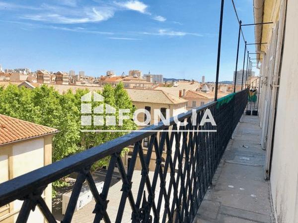 Location Appartement 3 pièces 63.8 m² - 29 BOULEVARD DE STRASBOURG Toulon 83000