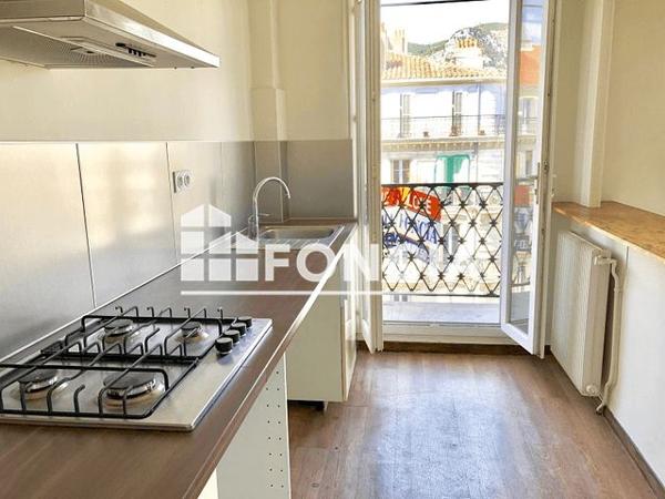 Location Appartement 3 pièces 63.8 m² - 29 BOULEVARD DE STRASBOURG Toulon 83000