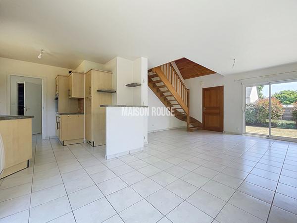 Maison à vendre à Sarzeau -4 chambres - Beau Jardin -À proximité des plages