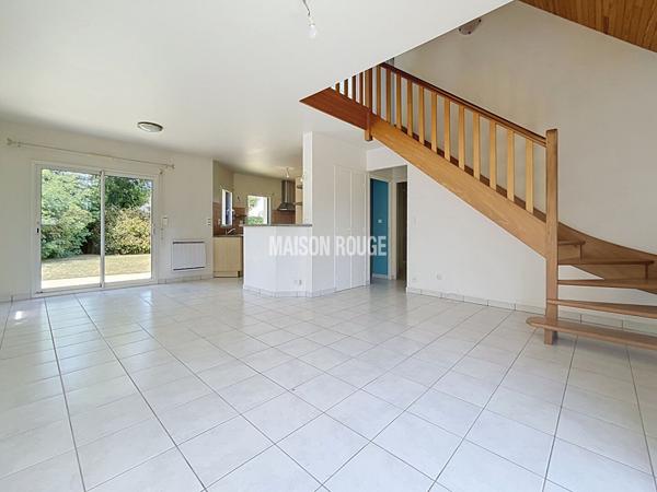 Maison à vendre à Sarzeau -4 chambres - Beau Jardin -À proximité des plages