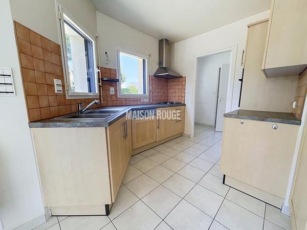 Maison à vendre à Sarzeau -4 chambres - Beau Jardin -À proximité des plages