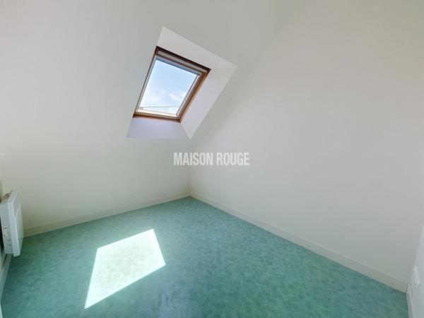Maison à vendre à Sarzeau -4 chambres - Beau Jardin -À proximité des plages