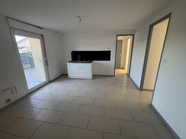 Location / Maison T6