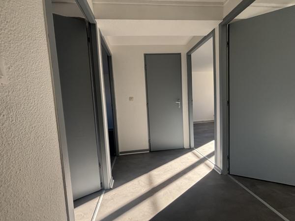 Location / Maison T6