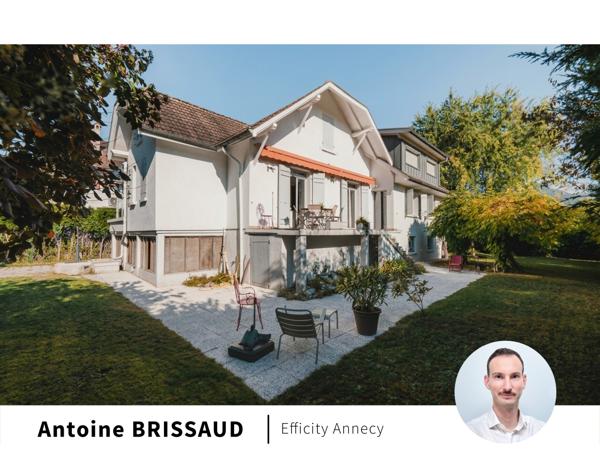 Maison
         7 pièces
        - 214 m² Bien prestige 1 290 000 €*