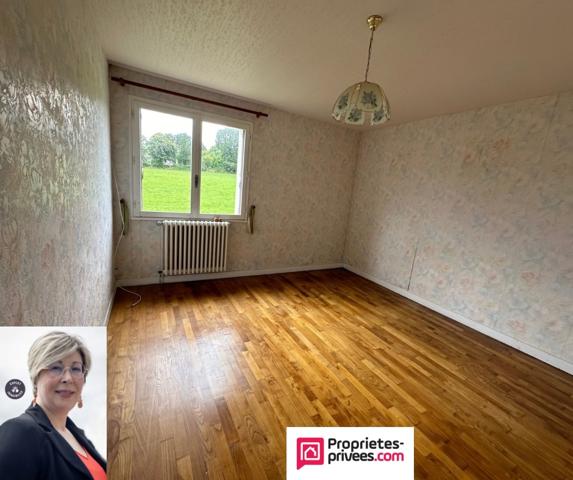 ILLE-ET-VILAINE - 35560 - VAL COUESNON - MAISON FAMILIALE 126 M2 / 5 CHAMBRES 155 000