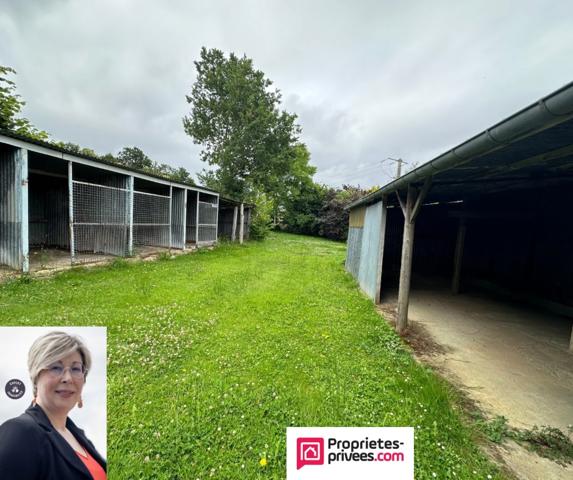 ILLE-ET-VILAINE - 35560 - VAL COUESNON - MAISON FAMILIALE 126 M2 / 5 CHAMBRES 155 000