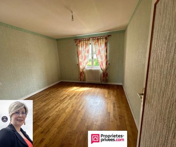 ILLE-ET-VILAINE - 35560 - VAL COUESNON - MAISON FAMILIALE 126 M2 / 5 CHAMBRES 155 000