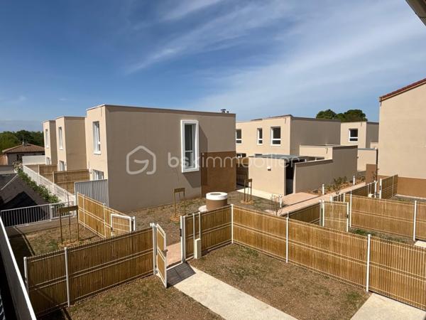 Appartement de 35,80 m²