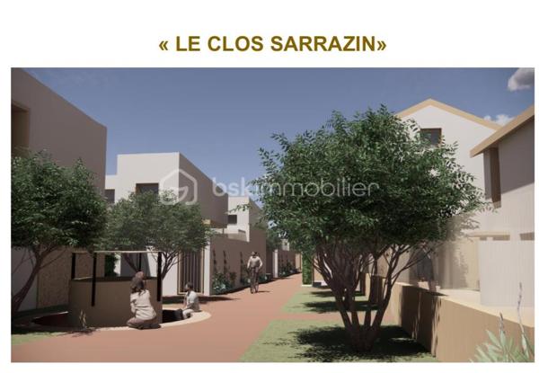 Appartement de 35,80 m²