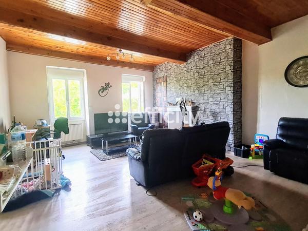 Maison 7 pièces - 201 m²