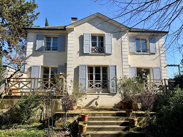 Belle propriété de charme