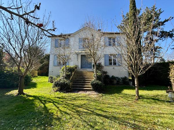 Belle propriété de charme