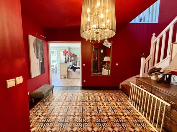 Belle propriété de charme