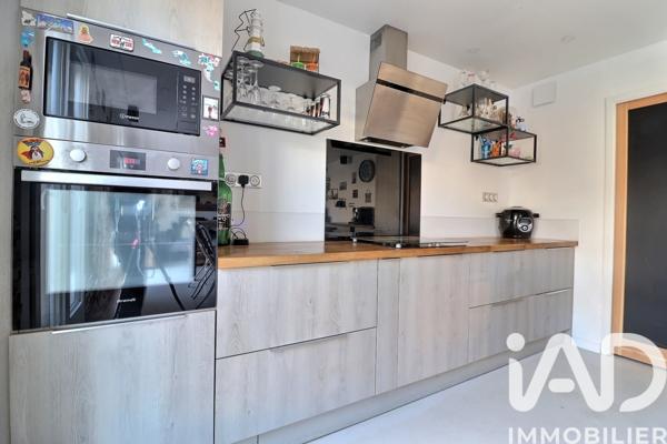 Maison à vendre 4 pièces 110 m² Marseille 13