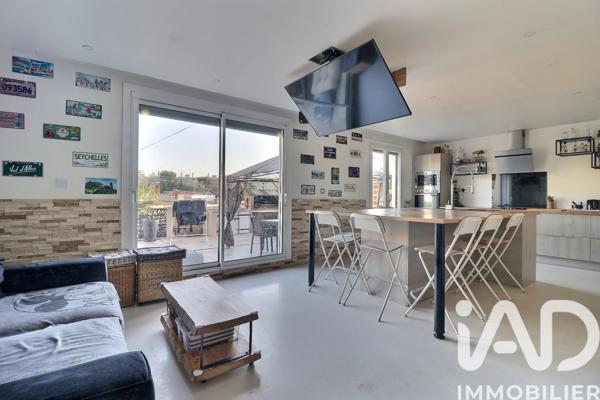 Maison à vendre 4 pièces 110 m² Marseille 13