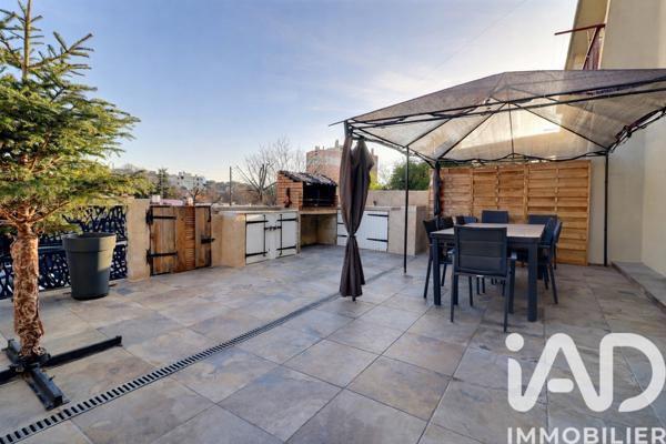 Maison à vendre 4 pièces 110 m² Marseille 13