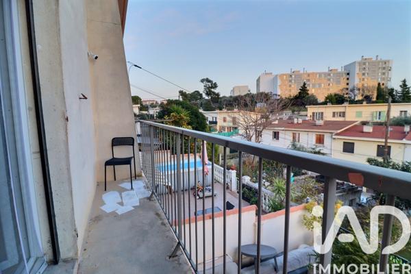 Maison à vendre 4 pièces 110 m² Marseille 13