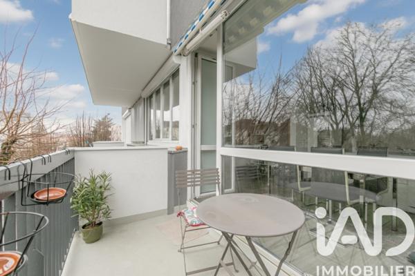 Appartement à vendre 4 pièces 88 m² Neuilly-sur-Marne