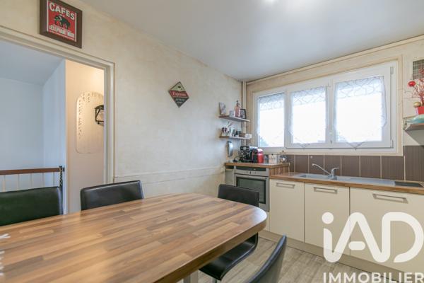 Appartement à vendre 4 pièces 88 m² Neuilly-sur-Marne
