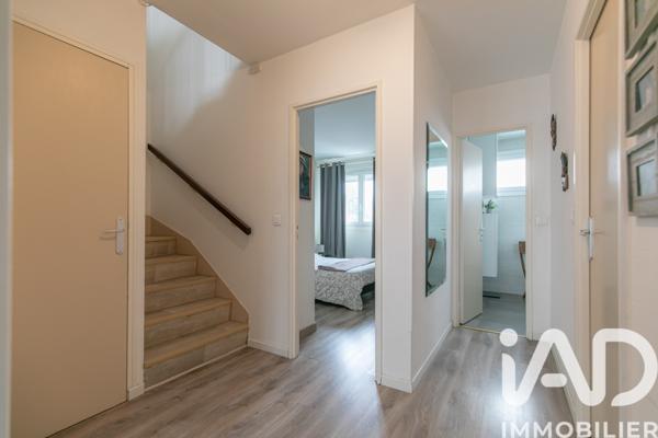Appartement à vendre 4 pièces 88 m² Neuilly-sur-Marne