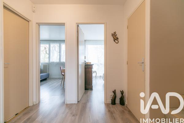 Appartement à vendre 4 pièces 88 m² Neuilly-sur-Marne
